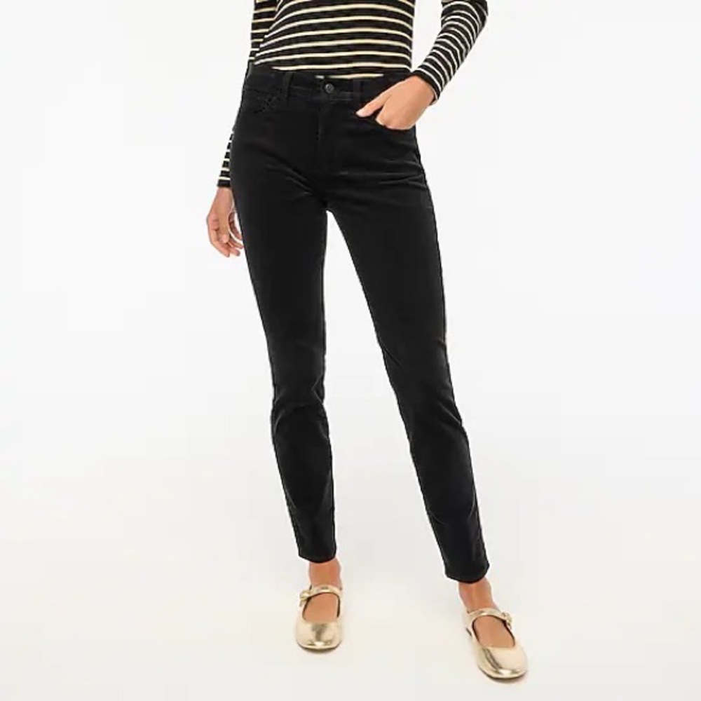 J Crew Skinny Corduroy Pant